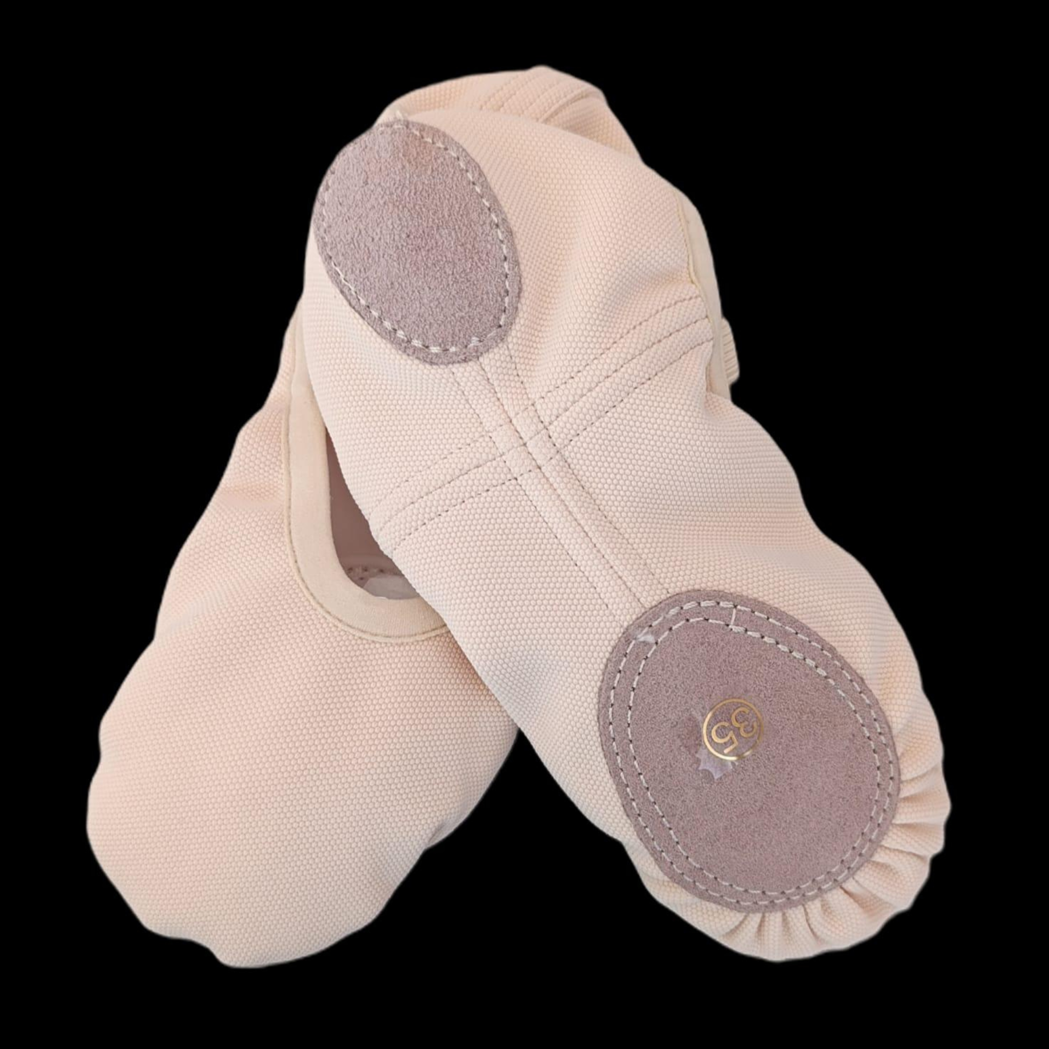 Product code SS1 - Split-sole canvas shoes SLIM FIT