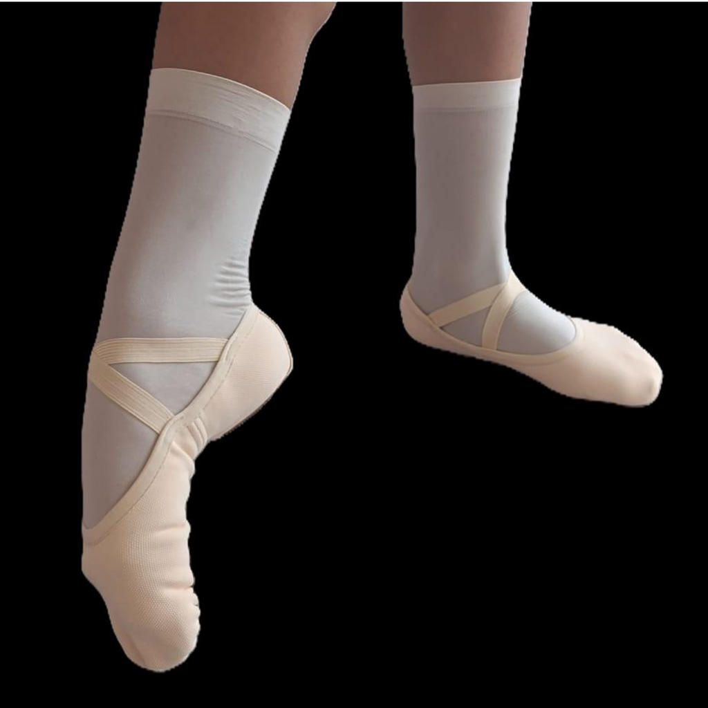 Product code SS1 - Split-sole canvas shoes SLIM FIT