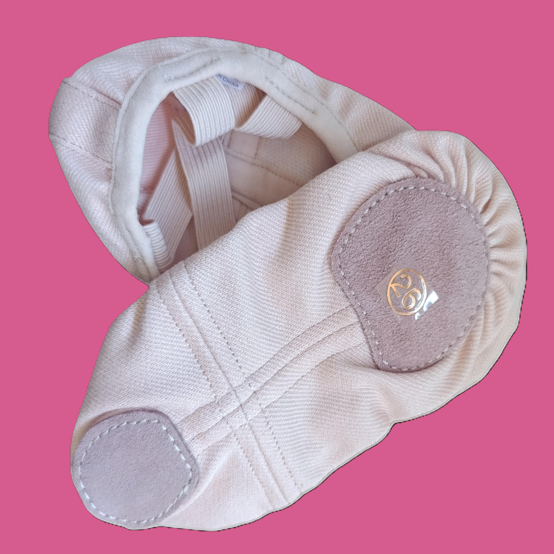 Product code SS3 - Split-sole soft canvas shoes SOFT FIT